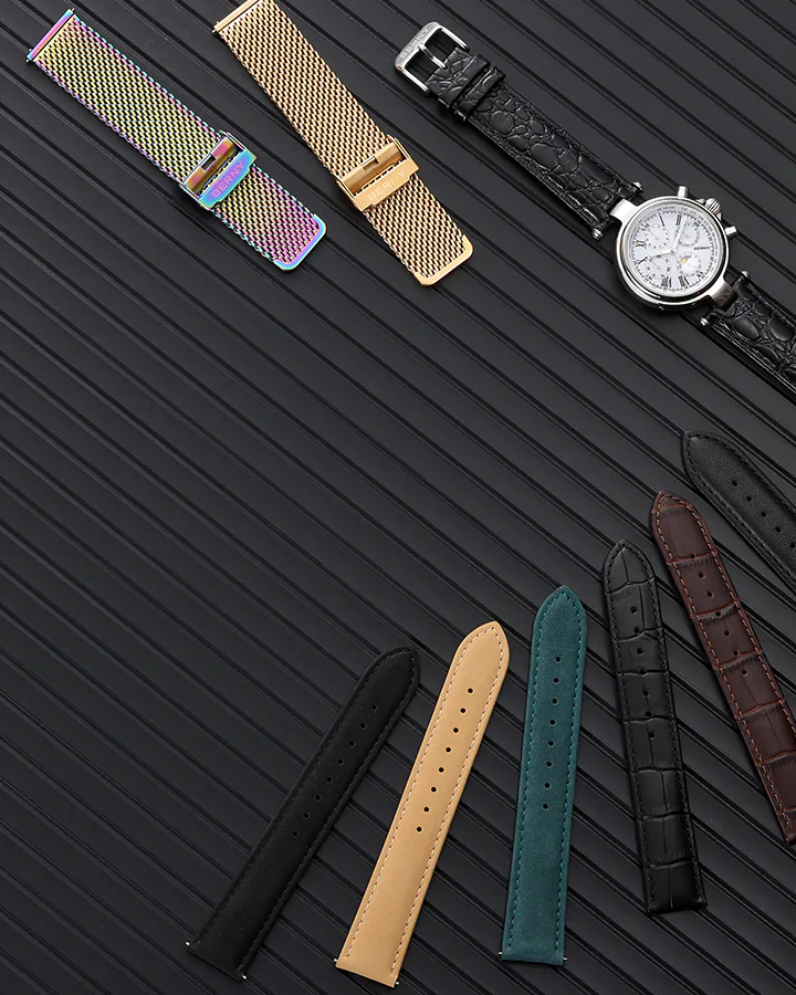 Timeless Precision, Uniquely Yours